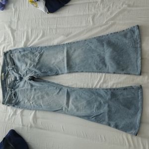 hollister jeans